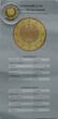 Nördliche Marianen, Northern Mariana Islands 5 Dollars 2004 Euromotive Deutschland - 1/25 Oz Gold Proof, leicht fleckig