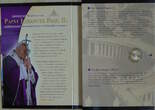 Vatikan 1 Gedenkprägung 2005 Abschied & Nachfolge Johannes Paul II. Gedenkprägung und Euro-Ersttagsbrief EF