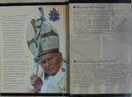 Vatikan 1 Gedenkprägung 2005 Abschied & Nachfolge Johannes Paul II. Gedenkprägung und Euro-Ersttagsbrief EF
