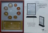 Niederlande 3,88 Euro KMS 2000 Offizielles Kursmünzenset - 8 Münzen Proof