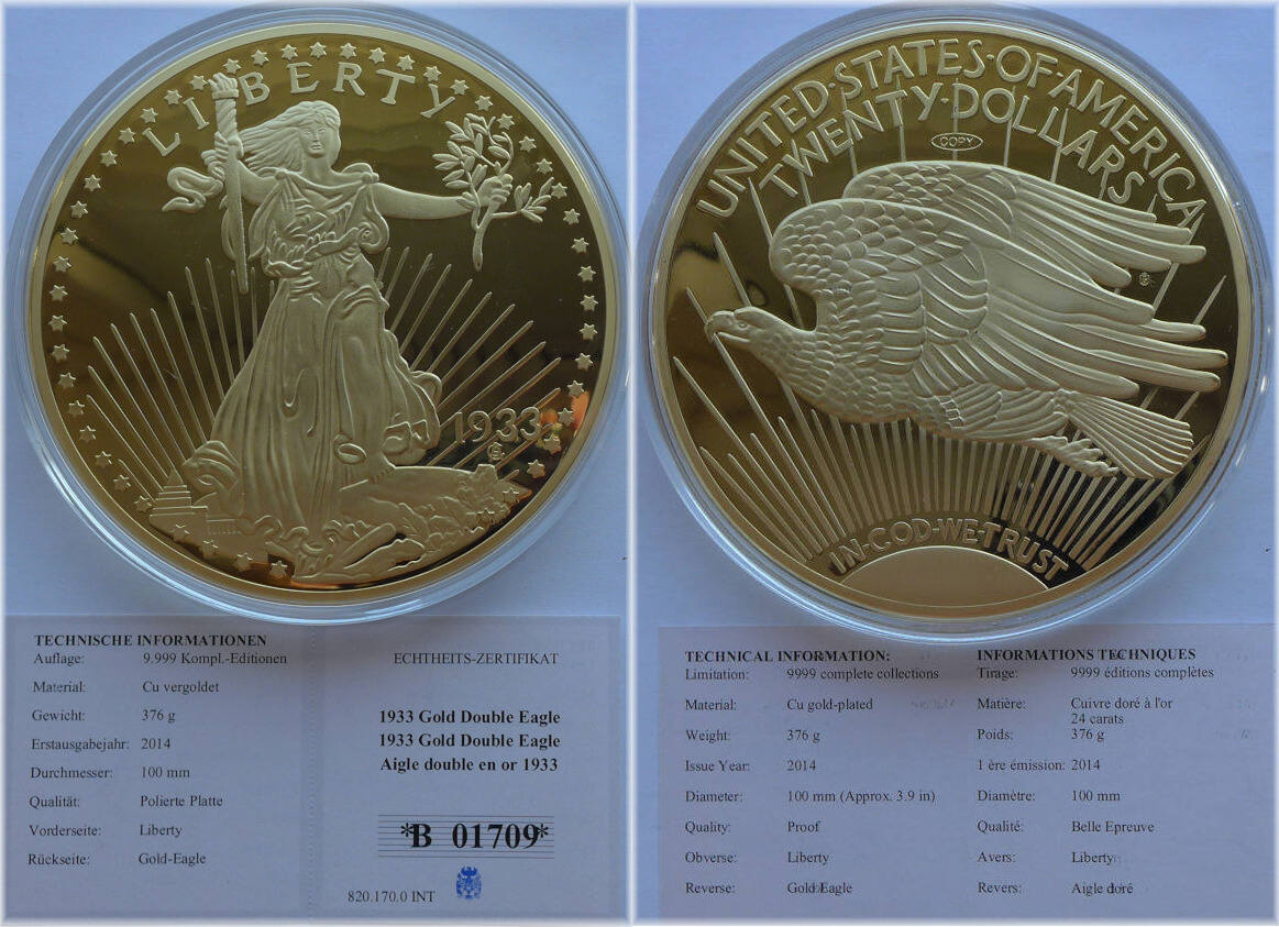 1933 Gold Double Eagle Flash Sales | blog.websoft9.com