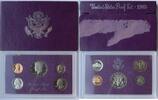 USA KMS Kursmünzensatz Mint Proof-Set -