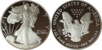USA 1 Dollar American Eagle 1 Oz Feinsilber -