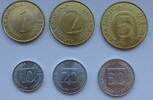 Slovenian coins on MA-Shops