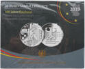 BRD 20 Euro 20-Euro-Sammlermünze - 100 Jahre Bauhaus - -