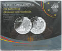 Bundesrepublik Deutschland 20 Euro 20-Euro-Sammlermünze - 250. Geburtstag Alexander von Humboldt - -