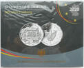 Bundesrepublik Deutschland 20 Euro 20-Euro-Sammlermünze - 900 Jahre Freiburg - -