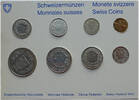 Schweiz KMS 8,86 Fr. Schweizermünzen -