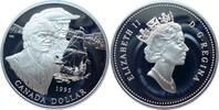 Kanada 1 Dollar 325 Jahre Hudson Bay Company -