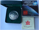 Kanada 1 Dollar A Voyage of Dicovery -