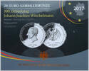 BRD 20 Euro 20-Euro-Sammlermünze - 300. Geburtstag Johann Joachim Winckelmann - -