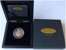 Großbritannien 5 Pfund Golden Enigma Edition - The Queens Beasts - Unicorn of Scotland - 2 Oz Silber -