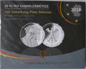 Bundesrepublik Deutschland 20 Euro 150. Geburtstag Peter Behrens -