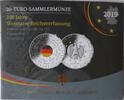 Bundesrepublik Deutschland 20 Euro 20-Euro-Sammlermünze - 100 Jahre Weimarer Reichsverfassung - -
