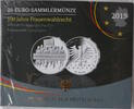 Bundesrepublik Deutschland 20 Euro 20-Euro-Sammlermünze - 100 Jahre Frauenwahlrecht - -