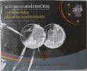 Bundesrepublik Deutschland 20 Euro 20-Euro-Sammlermünze - 250. Geburtstag Alexander von Humboldt - -