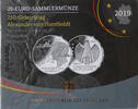 Bundesrepublik Deutschland 20 Euro 20-Euro-Sammlermünze - 250. Geburtstag Alexander von Humboldt - -