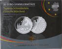 Bundesrepublik Deutschland 20 Euro 20-Euro-Sammlermünze - Tapferes Schneiderlein (Grimms Märchen) -