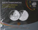 Bundesrepublik Deutschland 20 Euro 20-Euro-Sammlermünze - Tapferes Schneiderlein (Grimms Märchen) -