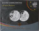Bundesrepublik Deutschland 20 Euro 20-Euro-Sammlermünze - 100 Jahre Bauhaus - -