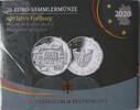 Bundesrepublik Deutschland 20 Euro 20-Euro-Sammlermünze - 900 Jahre Freiburg - -