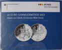Bundesrepublik Deutschland 20 Euro 20-Euro-Sammlermünze - Hans im Glück (Grimms Märchen) -