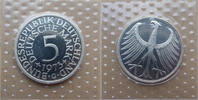 Bundesrepublik Deutschland 5 DM Silberadler -