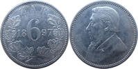 Südafrika 6 Pence ZAR -