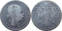Österreich 1 Florin Franz Joseph I. (1848-1916) -