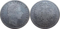 Österreich 1 Florin Franz Joseph I. (1848-1916) -