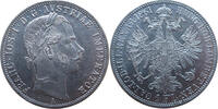 Österreich 1 Florin Franz Joseph I. (1848-1916) -