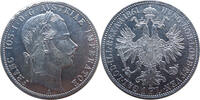 Österreich 1 Florin Franz Joseph I. (1848-1916) -