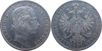 Österreich 1 Florin Franz Joseph I. (1848-1916) -
