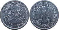 Weimarer Republik 50 Reichspfennig -