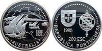 Portugal 200 Escudos Zeitalter der portugiesischen Entdeckungen (Australia) -