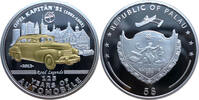 Palau 5 Dollars 125 Jahre Automobil - Opel Kapitän '51 (1951-1953) -