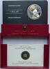 Kanada 1 Dollar Thayendanegea mit traditionellem Kopfschmuck - mit besonderem Emaille-Effekt -