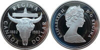 Kanada 1 Dollar Regina -