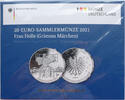 Bundesrepublik Deutschland 20 Euro 20-Euro-Sammlermünze - Frau Holle (Grimms Märchen) -