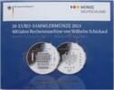 Bundesrepublik Deutschland 20 Euro 20-Euro-Sammlermünze - 400 Jahre Rechenmaschine von Wilhelm Schickard -