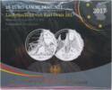 BRD 20 Euro 20-Euro-Sammlermünze - Laufmaschine von Karl Drais 1817 - -