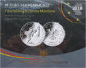 Bundesrepublik Deutschland 20 Euro 20-Euro-Sammlermünze - Froschkönig (Grimms Märchen) -