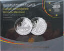 Bundesrepublik Deutschland 20 Euro 20-Euro-Sammlermünze - Tapferes Schneiderlein (Grimms Märchen) -