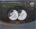Bundesrepublik Deutschland 20 Euro 20-Euro-Sammlermünze - Der Wolf und die sieben Geißlein (Grimms Märchen) -
