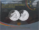 Bundesrepublik Deutschland 20 Euro 20-Euro-Sammlermünze - Der Wolf und die sieben Geißlein (Grimms Märchen) -