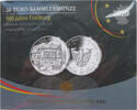 Bundesrepublik Deutschland 20 Euro 20-Euro-Sammlermünze - 900 Jahre Freiburg - -