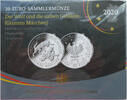 Bundesrepublik Deutschland 20 Euro 20-Euro-Sammlermünze - Der Wolf und die sieben Geißlein (Grimms Märchen) -