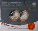 Bundesrepublik Deutschland 10 Euro Sammlermünze Serie: Luft bewegt - An Land - mit Polymerring -