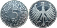 BRD 5 DM Silberadler -