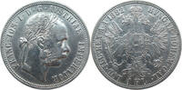 Österreich 1 Florin Franz Joseph I. (1848-1916) -